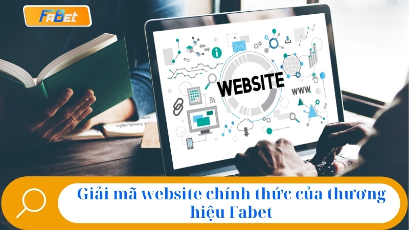 Fabet.lt là gì? Giải mã website chính thức của thương hiệu Fabet
