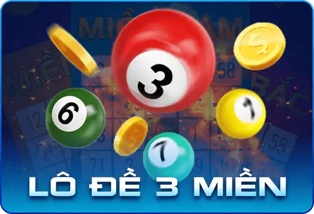 Lô đề 3 miền Fabet