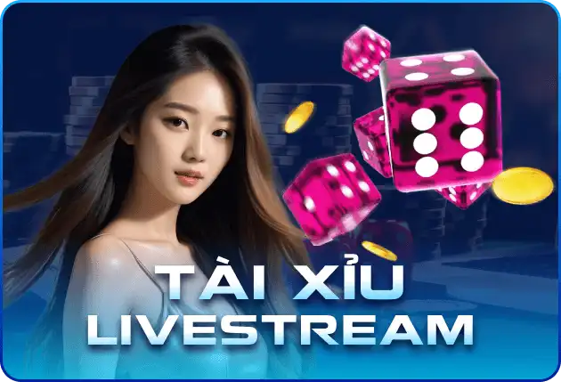Tài xỉu Live Fabet